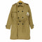 ザラ ZARA WATER REPELLENT トレンチコート メンズ import:M