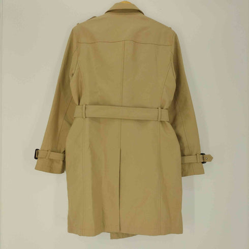 ザラ ZARA WATER REPELLENT トレンチコート メンズ import:M