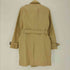 ザラ ZARA WATER REPELLENT トレンチコート メンズ import:M