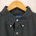 ラルフローレン RALPH LAUREN 90S YARMOUTH スモールポニー刺繍チェックコットンBDシャツ メンズ 16 1/2