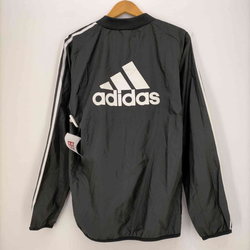 アディダス adidas 3ライン ロゴプリント ピステ メンズ JPN:L