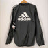 アディダス adidas 3ライン ロゴプリント ピステ メンズ JPN:L