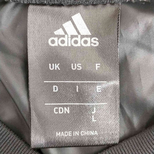 アディダス adidas 3ライン ロゴプリント ピステ メンズ JPN:L