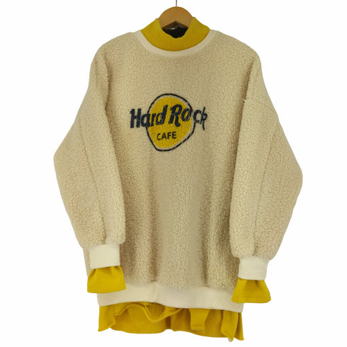 HARD ROCK CAFE ドッキングボアプルオーバー メンズ