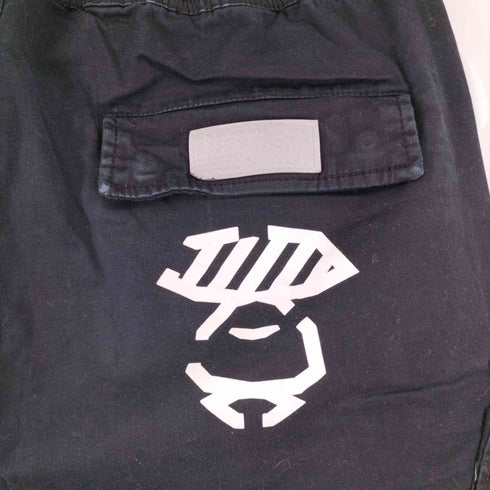 エーエイプバイアベイシングエイプ Aape BY BATHING APE カーゴポケット テーパードチノパンツ メンズ JPN:M