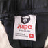 エーエイプバイアベイシングエイプ Aape BY BATHING APE カーゴポケット テーパードチノパンツ メンズ JPN:M