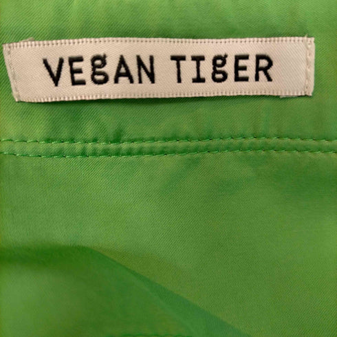 VEGAN TIGER サテンスカート レディース import:M