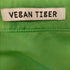 VEGAN TIGER サテンスカート レディース import:M