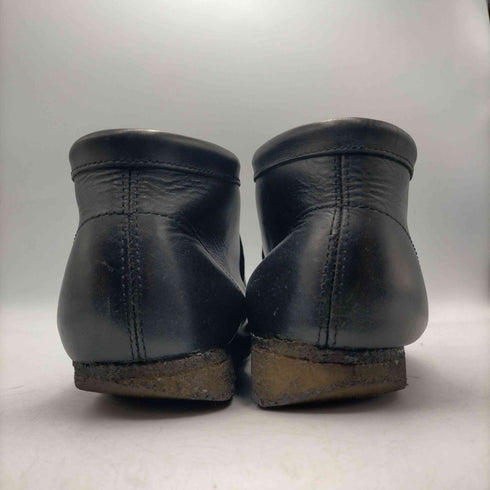 クラークス Clarks LEATHER WALLABEE BOOT レザー ワラビーブーツ クレープソール メンズ 3 1/2 M 10/11