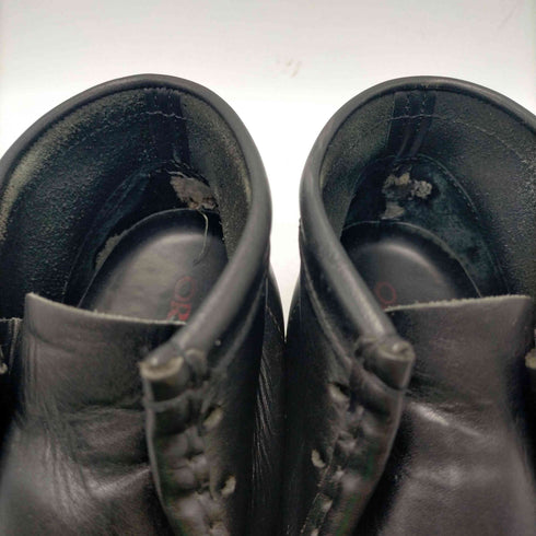 クラークス Clarks LEATHER WALLABEE BOOT レザー ワラビーブーツ クレープソール メンズ 3 1/2 M 10/11