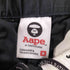 アベイシングエイプ A BATHING APE ポケット迷彩デザインジョガーパンツ メンズ 175/82A