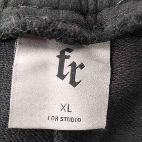 FDR STUDIO サイドライン スウェットパンツ メンズ JPN:XL