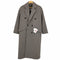 ザラ ZARA OVERSIZE WOOL BLEND MINIMALIST COAT レディース import:XS