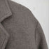 ザラ ZARA OVERSIZE WOOL BLEND MINIMALIST COAT レディース import:XS