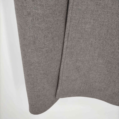 ザラ ZARA OVERSIZE WOOL BLEND MINIMALIST COAT レディース import:XS