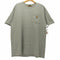 カーハート Carhartt PENTHOUSE CASINO バックプリント ポケットTシャツ メンズ import:L