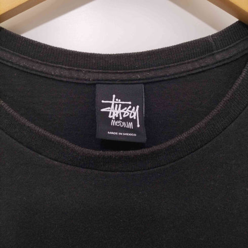 ステューシー Stussy MADE IN MEXICO ワールドTシャツ メンズ import:M