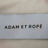 アダムエロペ Adam et Rope ベルテッドロングワンピース レディース FREE