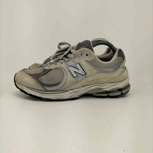 ニューバランス NEW BALANCE ML2002R 0 GRAY ローカット スニーカー メンズ JPN:26