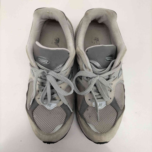 ニューバランス NEW BALANCE ML2002R 0 GRAY ローカット スニーカー メンズ JPN:26