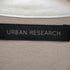 アーバンリサーチ URBAN RESEARCH インレールーズラガーシャツ レディース FREE