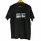 カーハートワークインプログレス Carhartt WIP S/S BACKYARD T-SHIRT (black) メンズ import:XXL