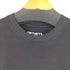 カーハートワークインプログレス Carhartt WIP S/S BACKYARD T-SHIRT (black) メンズ import:XXL