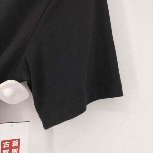 カーハートワークインプログレス Carhartt WIP S/S BACKYARD T-SHIRT (black) メンズ import:XXL