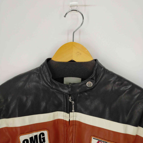 ジュエティ jouetie レーシングジャケット レディース import:M