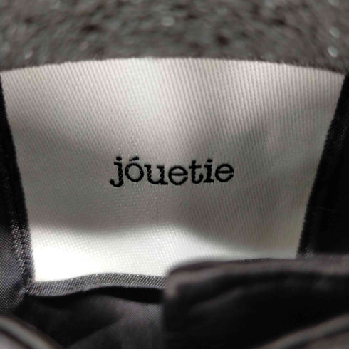 ジュエティ jouetie レーシングジャケット レディース import:M