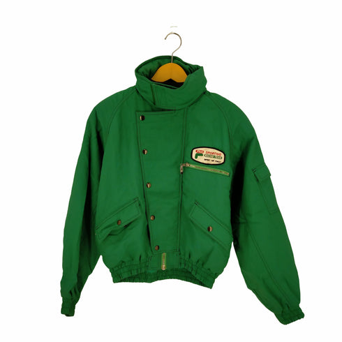 フィラ FILA 90-00S ナイロンブルゾン レディース UM