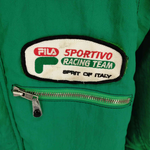 フィラ FILA 90-00S ナイロンブルゾン レディース UM