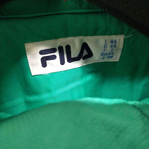 フィラ FILA 90-00S ナイロンブルゾン レディース UM