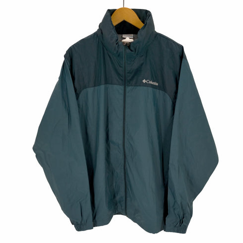 コロンビア Columbia GLENNAKER LAKE RAIN JACKET メンズ JPN:L