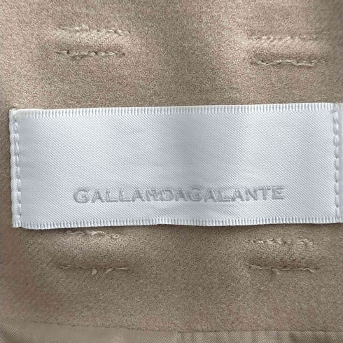 ガリャルダガランテ GALLARDAGALANTE ベルテッドワイドパンツ レディース JPN:0