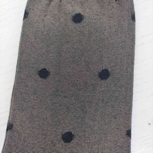 ジャンポールゴルチエ Jean Paul GAULTIER ドット柄 ソックス 靴下 メンズ 25-26cm