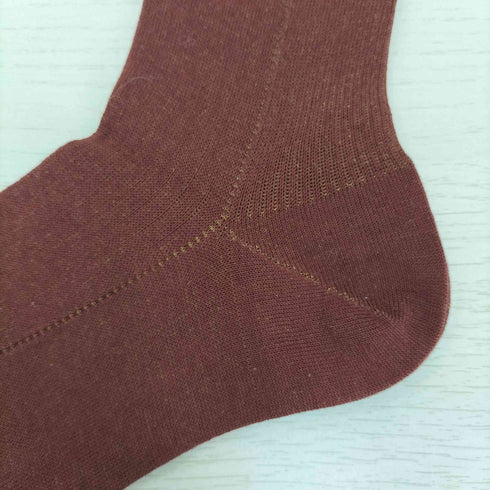 ジャンポールゴルチエ Jean Paul GAULTIER パターン切替 ソックス 靴下 メンズ 25-26cm