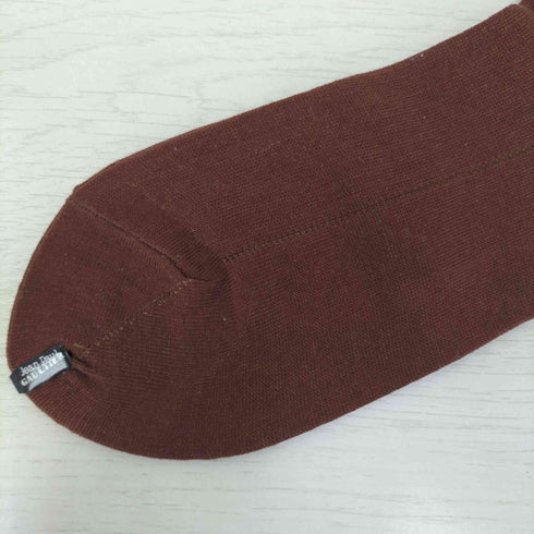 ジャンポールゴルチエ Jean Paul GAULTIER パターン切替 ソックス 靴下 メンズ 25-26cm