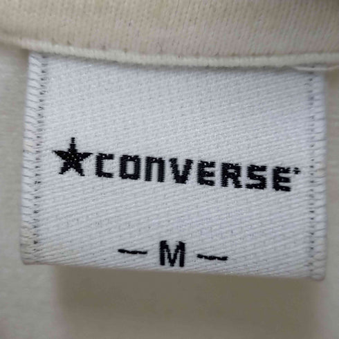 コンバース CONVERSE バイカラー刺繍トラックジャケット レディース JPN:M