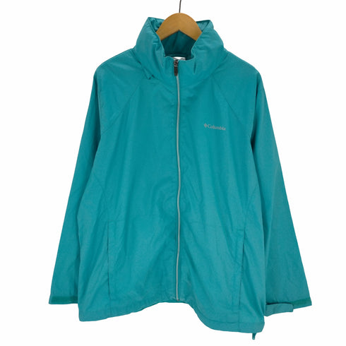 コロンビア Columbia Switchback レインジャケット レディース JPN:XXL