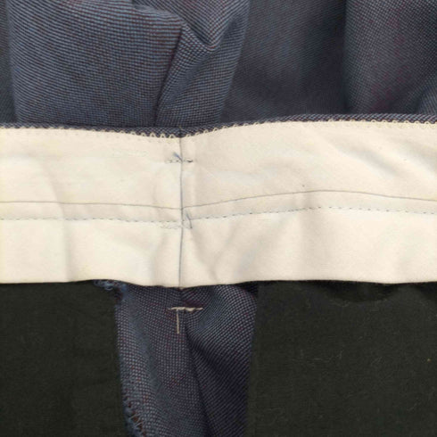 メゾンマルジェラ Maison Margiela 2018SS 玉虫 モヘヤ混 ラムウール 2タックスラックス メンズ 40