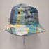 ニューエラ NEW ERA チェック柄バケットハット メンズ SMALL MEDIUM