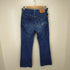 リーバイス Levis 70's 復刻 ボタン裏555 99年バレンシア工場製 ブーツカットデニムパンツ レディース W32/L32