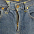 リーバイス Levis 70's 復刻 ボタン裏555 99年バレンシア工場製 ブーツカットデニムパンツ レディース W32/L32