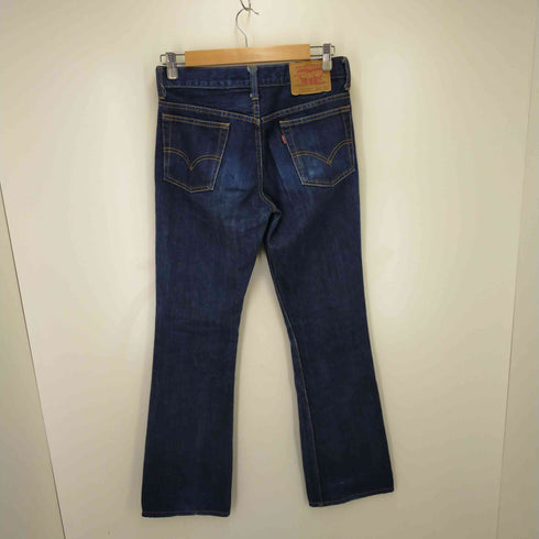 リーバイス Levis ハイウエストブーツカットデニム メンズ W30/L33