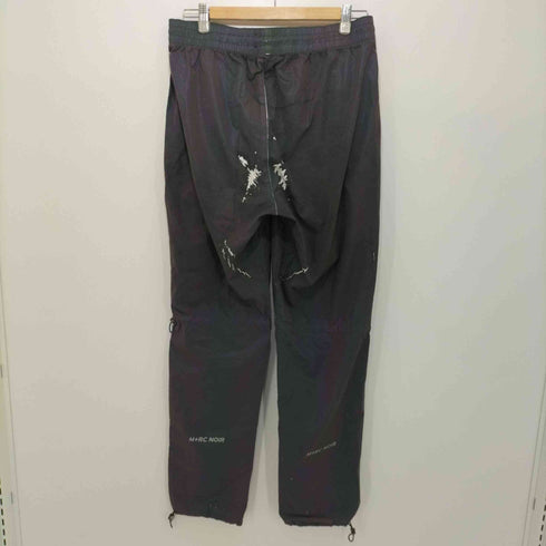 マルシェノア M+RC NOIR Rainbow Reflective Track Pant メンズ JPN:M