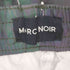 マルシェノア M+RC NOIR Rainbow Reflective Track Pant メンズ JPN:M