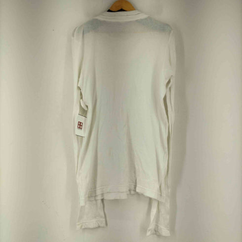 カバンドズッカ CABANE de ZUCCa レイヤード L/S カットソー メンズ