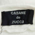 カバンドズッカ CABANE de ZUCCa レイヤード L/S カットソー メンズ