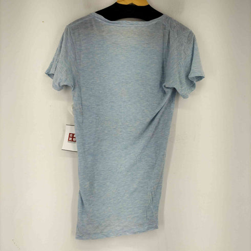 エヌハリウッド N.HOOLYWOOD フロントプリント S/S Tシャツ OVER THE HILL メンズ import:M